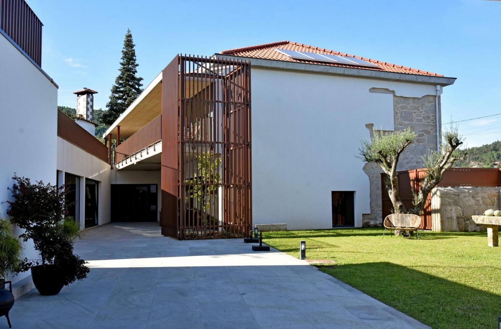 Alminhas Da Mindua - Unique Experiences By Luxistay Vitorino dos Piães Exterior foto