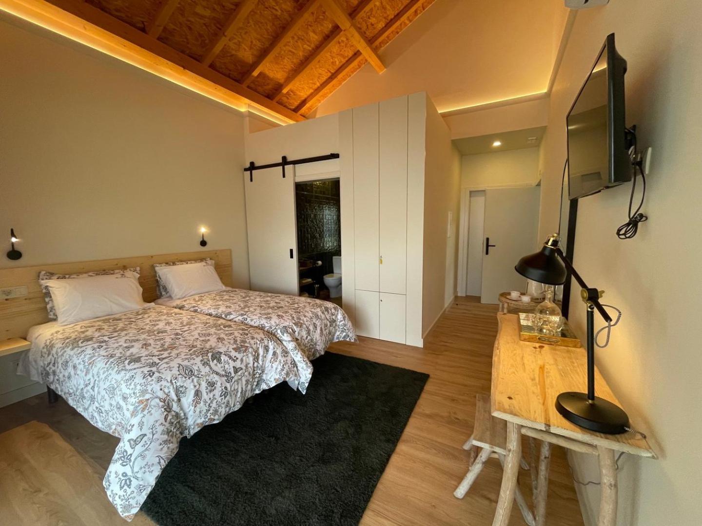 Alminhas Da Mindua - Unique Experiences By Luxistay Vitorino dos Piães Cameră foto