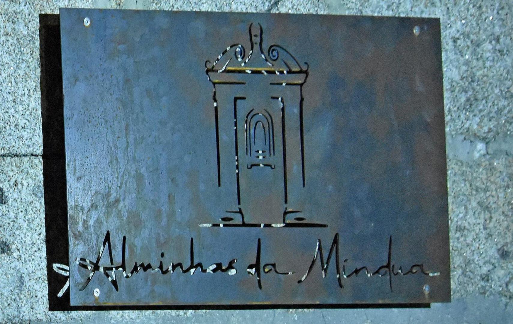 Alminhas Da Mindua - Unique Experiences By Luxistay Vitorino dos Piães Exterior foto