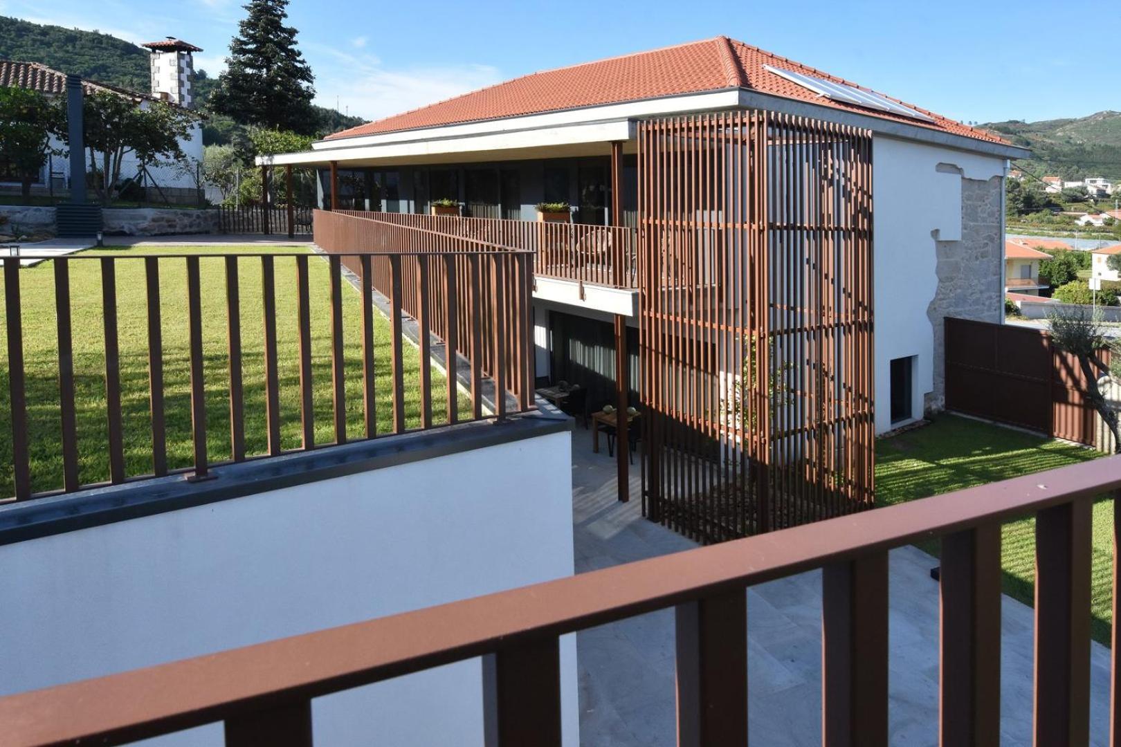 Alminhas Da Mindua - Unique Experiences By Luxistay Vitorino dos Piães Exterior foto