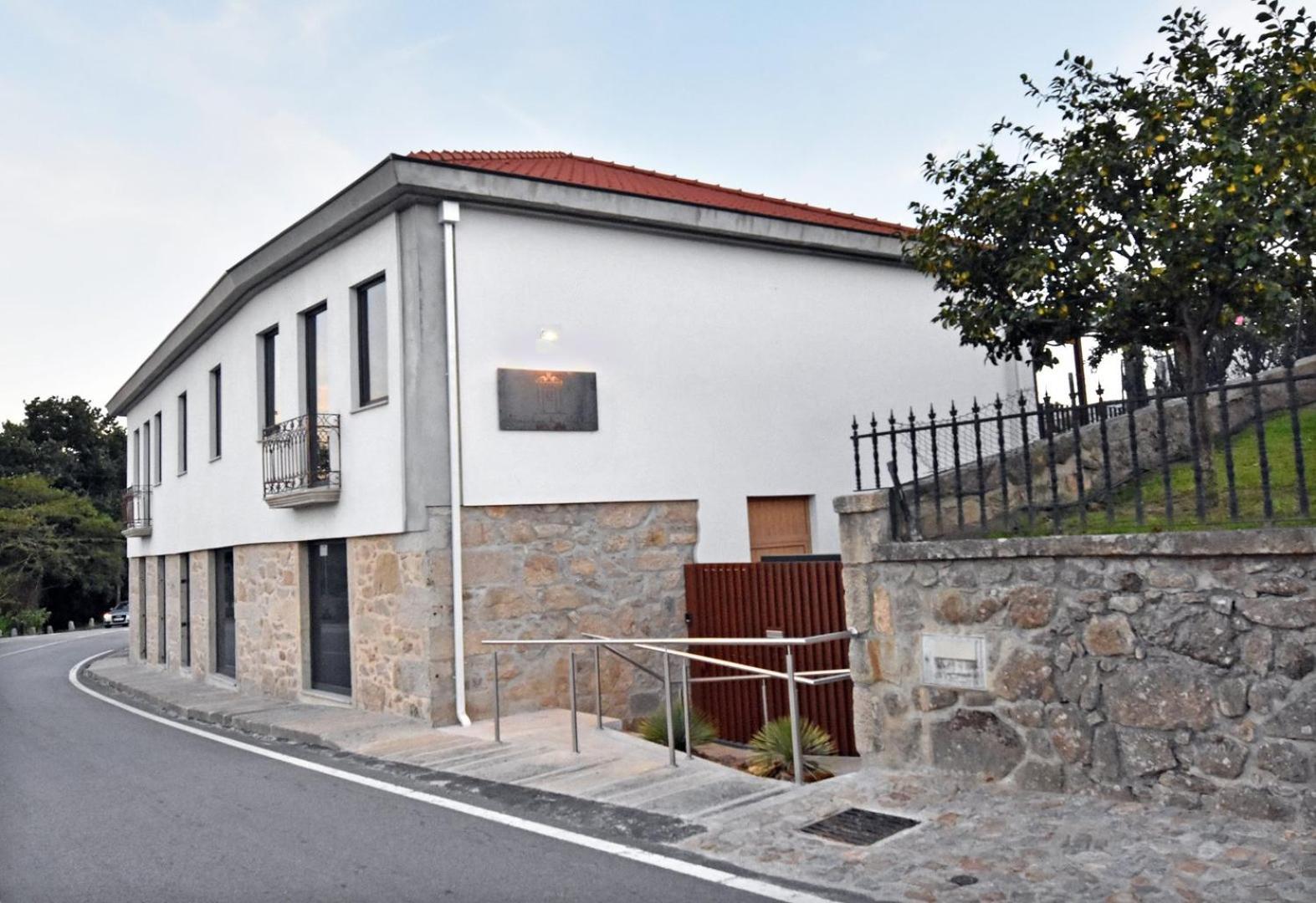 Alminhas Da Mindua - Unique Experiences By Luxistay Vitorino dos Piães Exterior foto